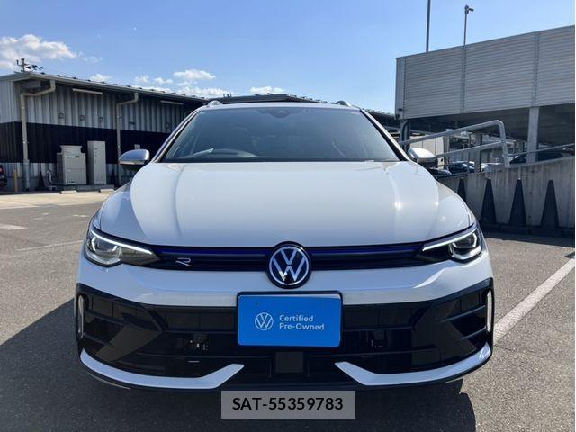 VolksWagen GOLF R VARIANT 2025-09 6915360-3