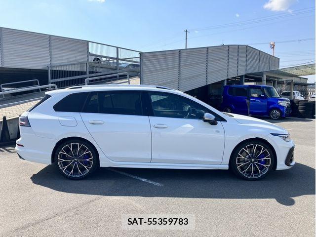 VolksWagen GOLF R VARIANT 2025-09 6915360-5
