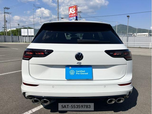 VolksWagen GOLF R VARIANT 2025-09 6915360-6