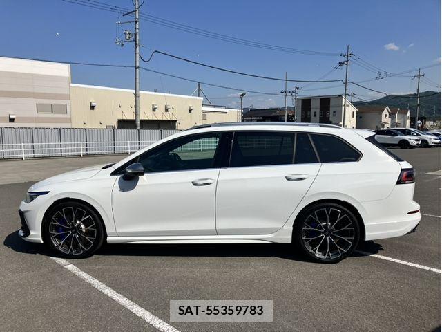 VolksWagen GOLF R VARIANT 2025-09 6915360-8