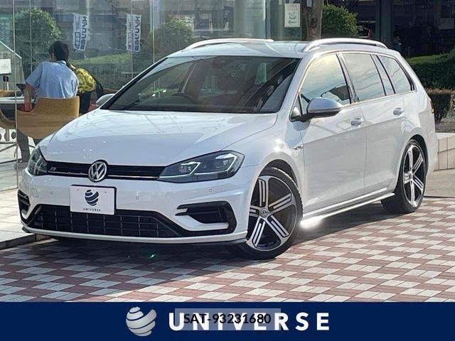 VolksWagen GOLF R VARIANT 2019-12 7503720-0