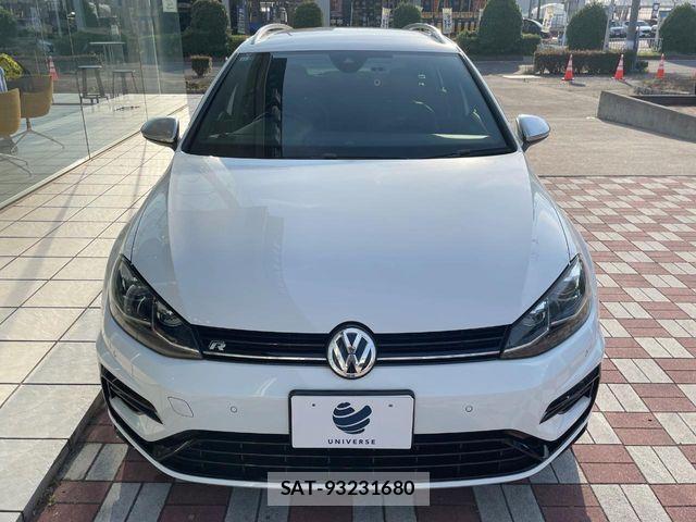 VolksWagen GOLF R VARIANT 2019-12 7503720-14