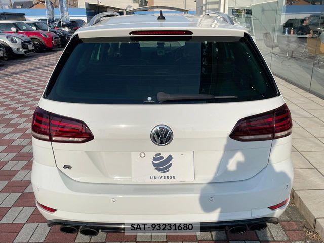 VolksWagen GOLF R VARIANT 2019-12 7503720-15