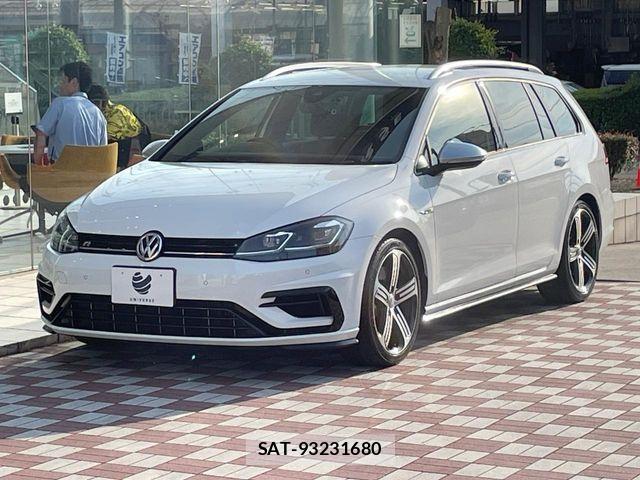 VolksWagen GOLF R VARIANT 2019-12 7503720-16