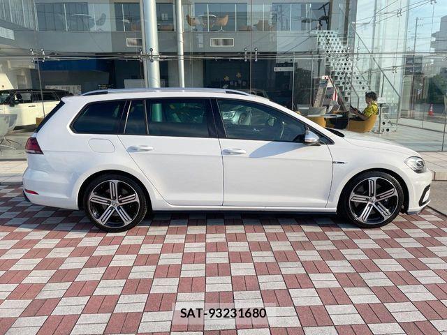 VolksWagen GOLF R VARIANT 2019-12 7503720-18