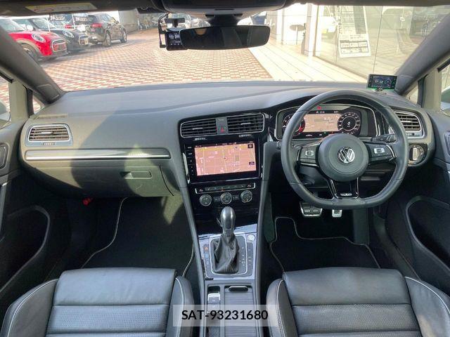 VolksWagen GOLF R VARIANT 2019-12 7503720-1