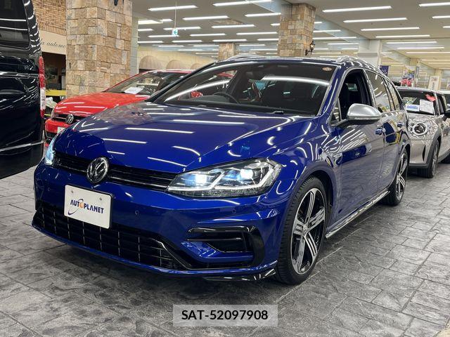 VolksWagen GOLF R VARIANT 2018-12 8039181-9