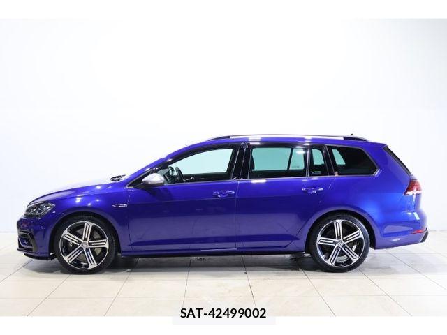 VolksWagen GOLF R VARIANT 2018-08 8439103-9