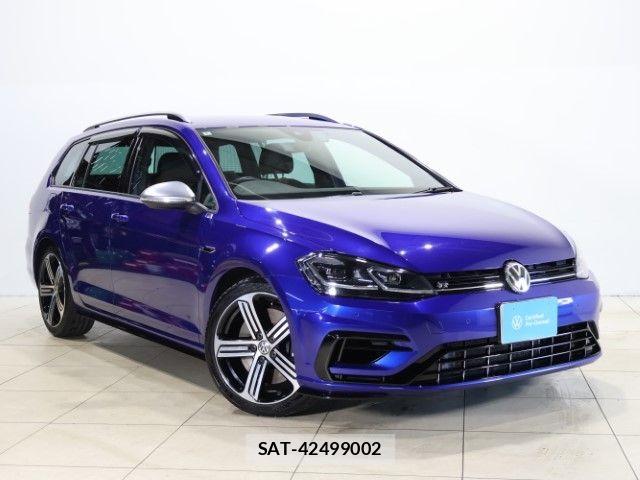VolksWagen GOLF R VARIANT 2018-08 8439103-12