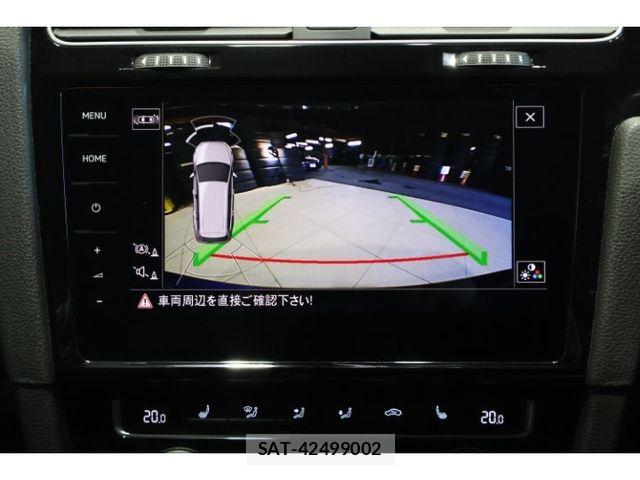 VolksWagen GOLF R VARIANT 2018-08 8439103-24