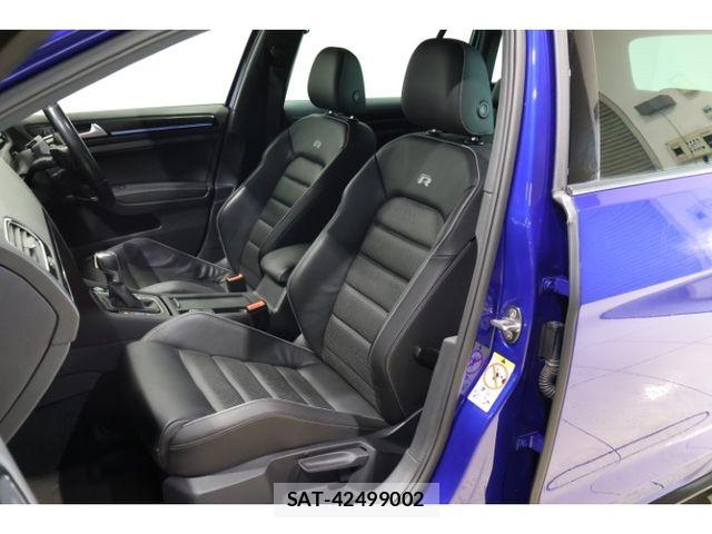 VolksWagen GOLF R VARIANT 2018-08 8439103-4