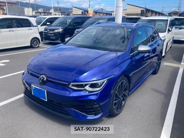 VolksWagen GOLF R VARIANT 2024-02 8458770-1