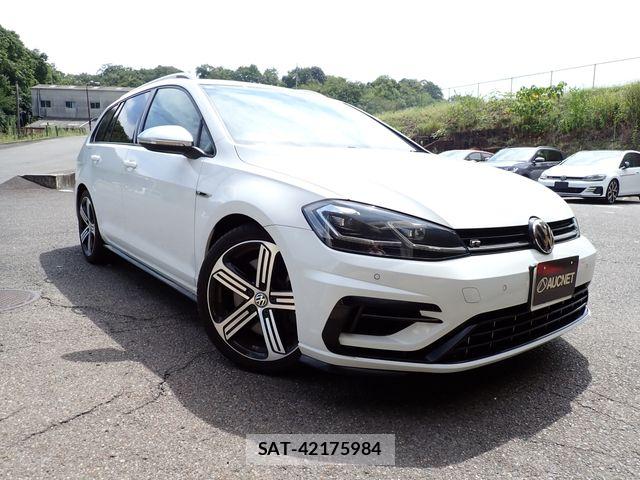 VolksWagen GOLF R VARIANT 2020-07 8629746-0
