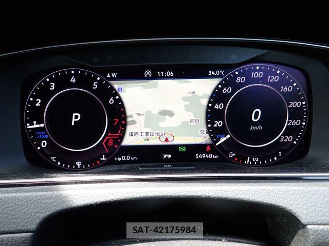 VolksWagen GOLF R VARIANT 2020-07 8629746-9