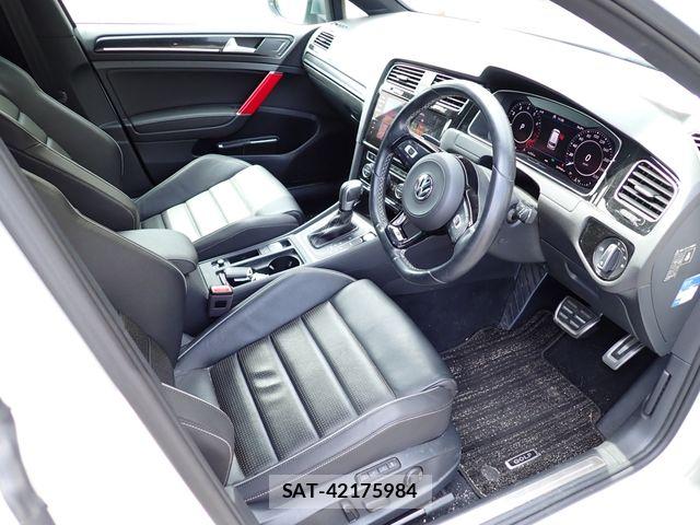 VolksWagen GOLF R VARIANT 2020-07 8629746-1