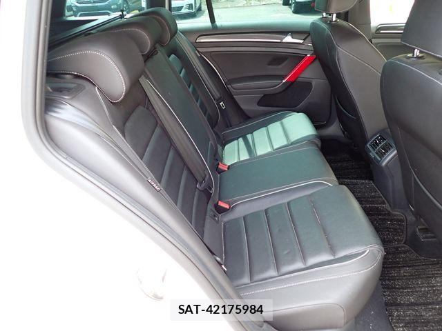 VolksWagen GOLF R VARIANT 2020-07 8629746-19