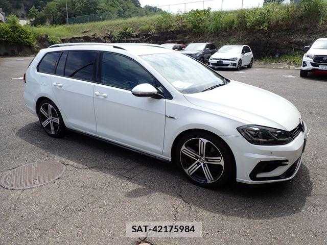 VolksWagen GOLF R VARIANT 2020-07 8629746-3