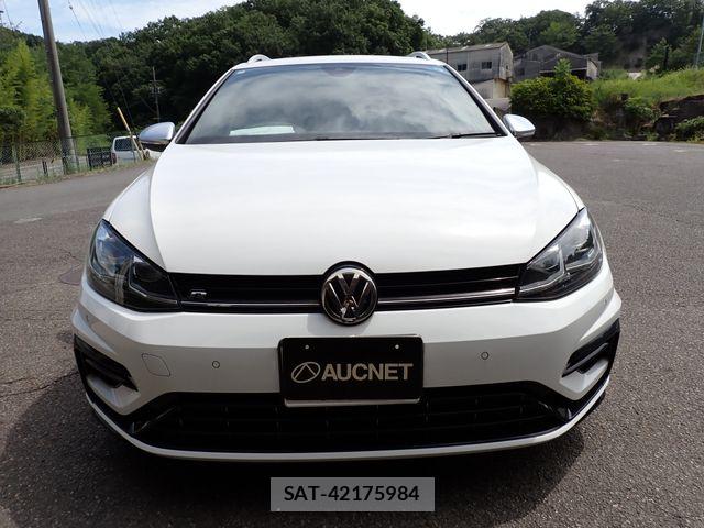 VolksWagen GOLF R VARIANT 2020-07 8629746-4