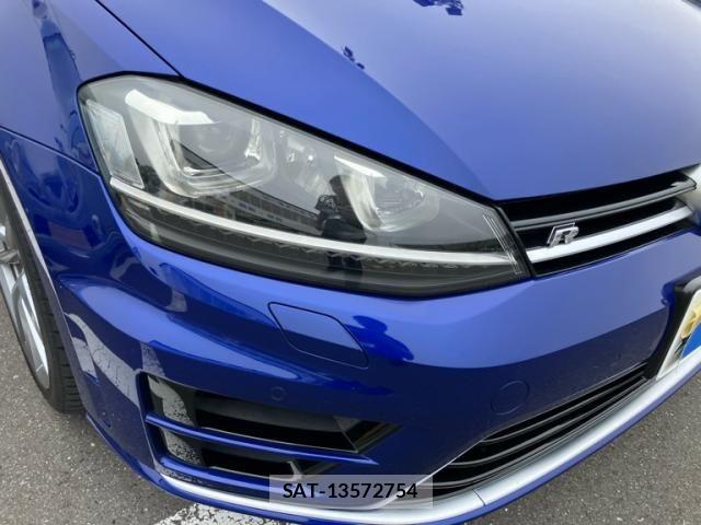 VolksWagen GOLF R VARIANT 2016-10 8882971-9