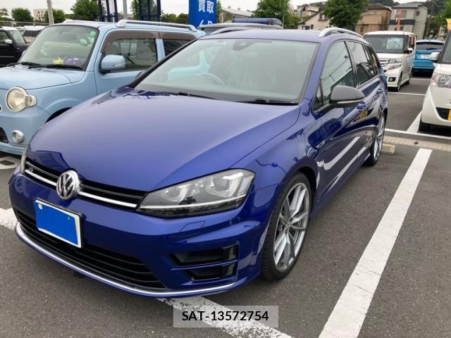 VolksWagen GOLF R VARIANT 2016-10 8882971-3