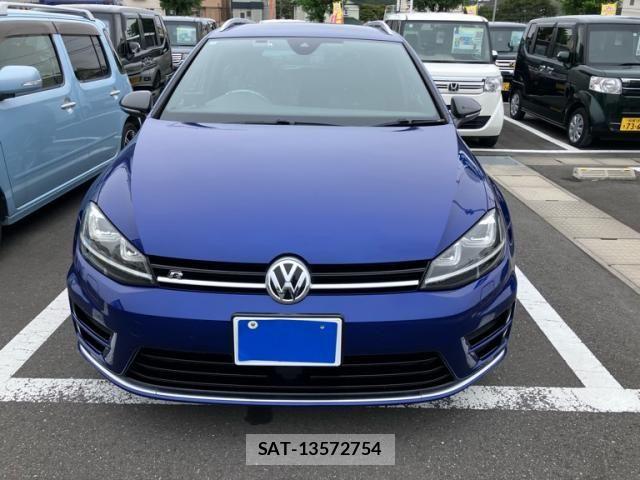 VolksWagen GOLF R VARIANT 2016-10 8882971-4