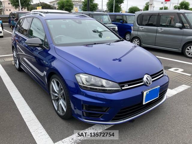 VolksWagen GOLF R VARIANT 2016-10 8882971-5