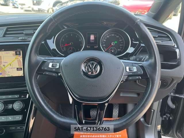 VolksWagen GOLF TOURAN 2021-03 1610586-9