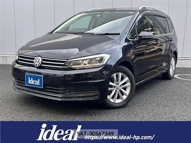 VolksWagen GOLF TOURAN 2018-10 1665247-0