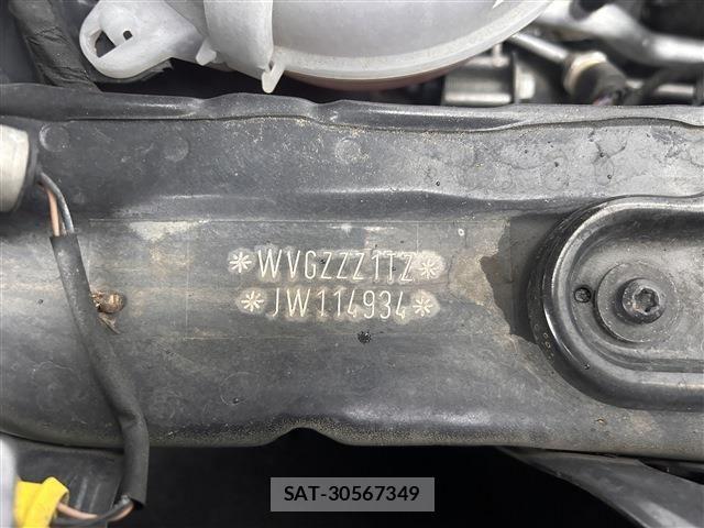 VolksWagen GOLF TOURAN 2018-10 1665247-25