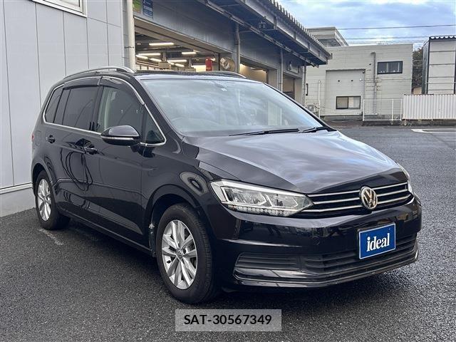 VolksWagen GOLF TOURAN 2018-10 1665247-2