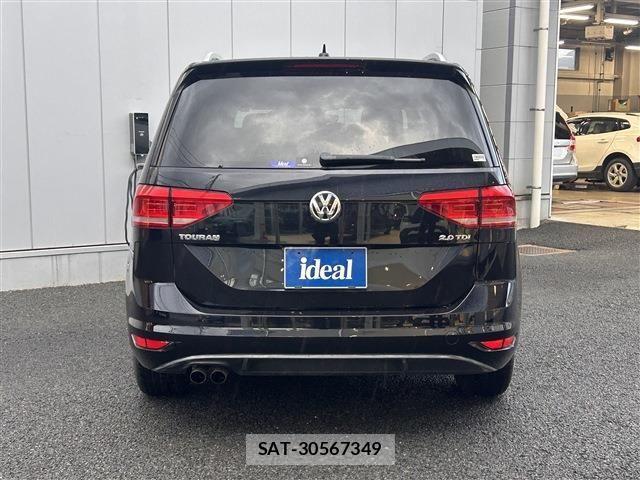 VolksWagen GOLF TOURAN 2018-10 1665247-5