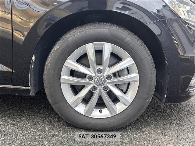 VolksWagen GOLF TOURAN 2018-10 1665247-8