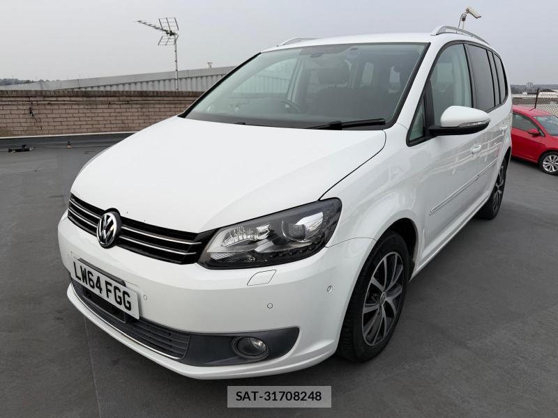 VolksWagen GOLF TOURAN 2015-01 1204750-0