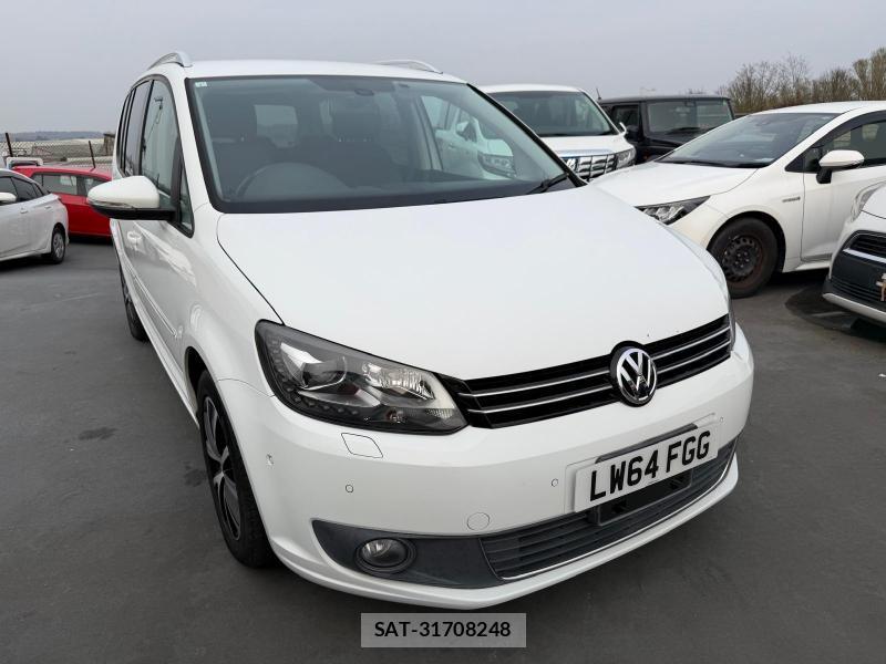 VolksWagen GOLF TOURAN 2015-01 1204750-9
