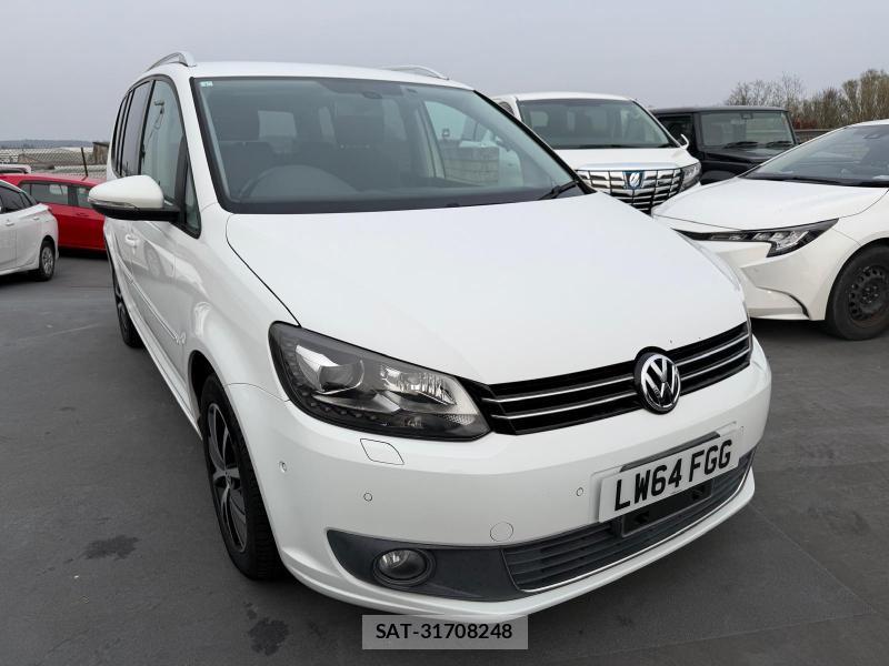 VolksWagen GOLF TOURAN 2015-01 1204750-10