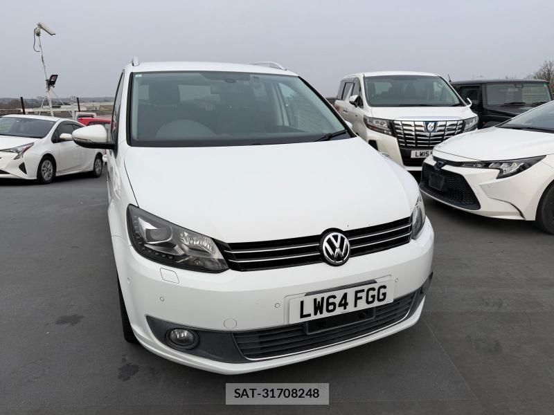 VolksWagen GOLF TOURAN 2015-01 1204750-11