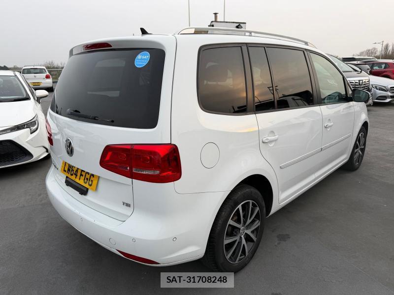 VolksWagen GOLF TOURAN 2015-01 1204750-12
