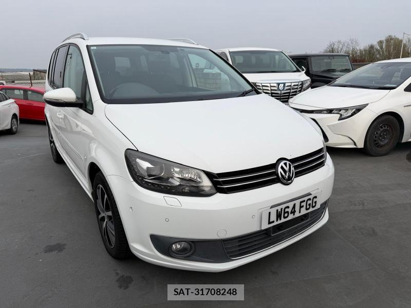 VolksWagen GOLF TOURAN 2015-01 1204750-13