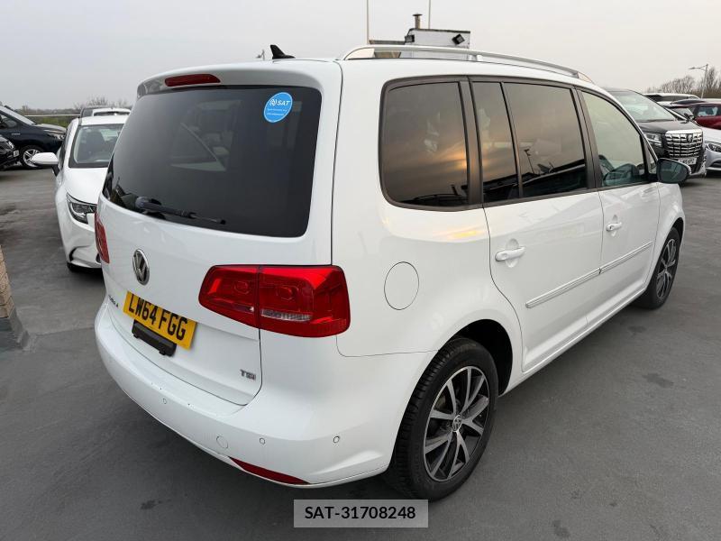 VolksWagen GOLF TOURAN 2015-01 1204750-14