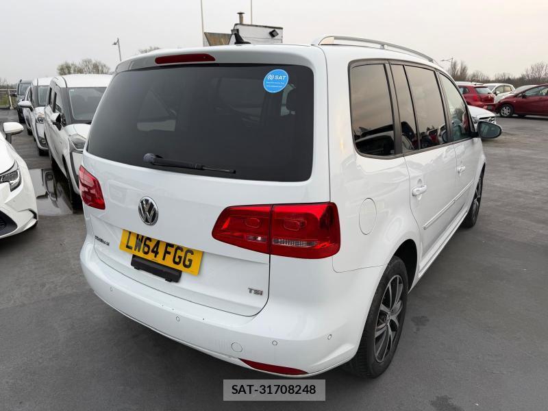 VolksWagen GOLF TOURAN 2015-01 1204750-15