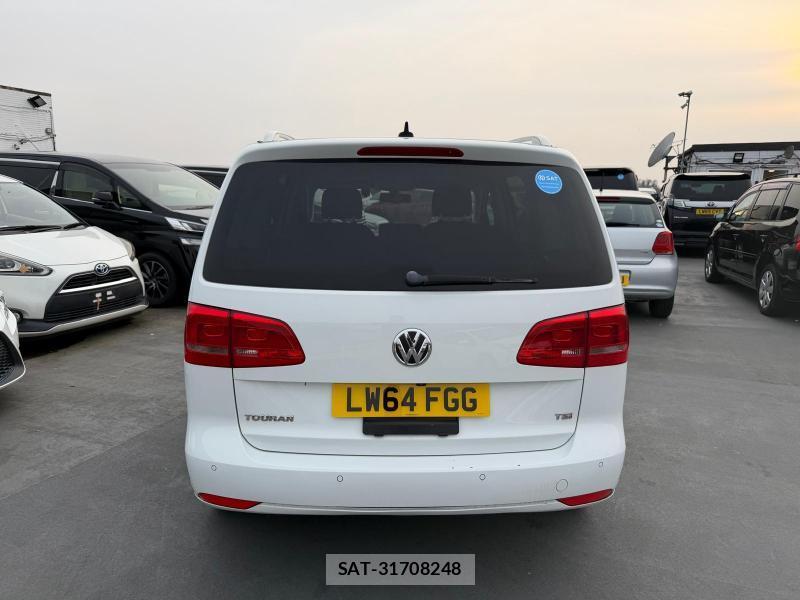 VolksWagen GOLF TOURAN 2015-01 1204750-17