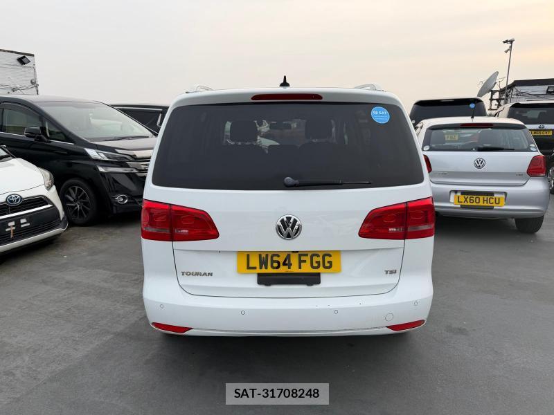 VolksWagen GOLF TOURAN 2015-01 1204750-18