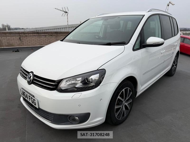 VolksWagen GOLF TOURAN 2015-01 1204750-1