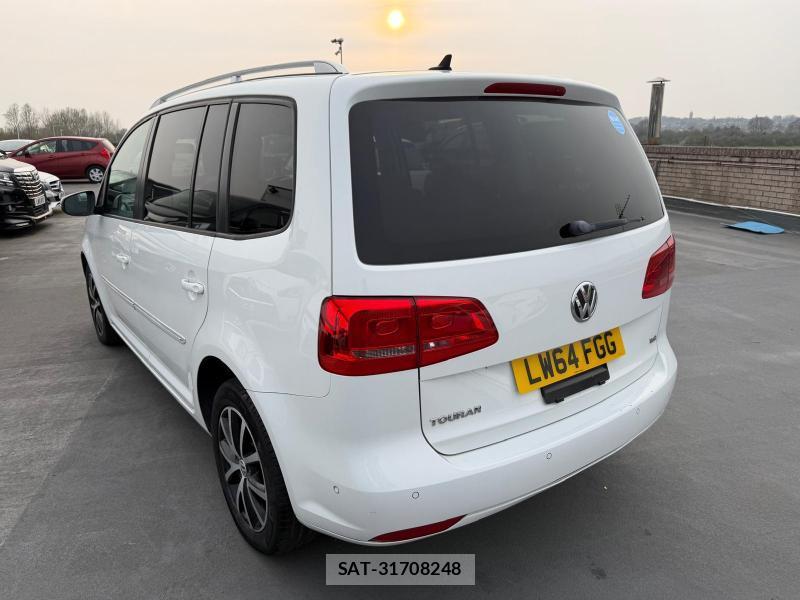 VolksWagen GOLF TOURAN 2015-01 1204750-19