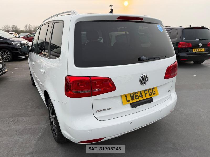 VolksWagen GOLF TOURAN 2015-01 1204750-20