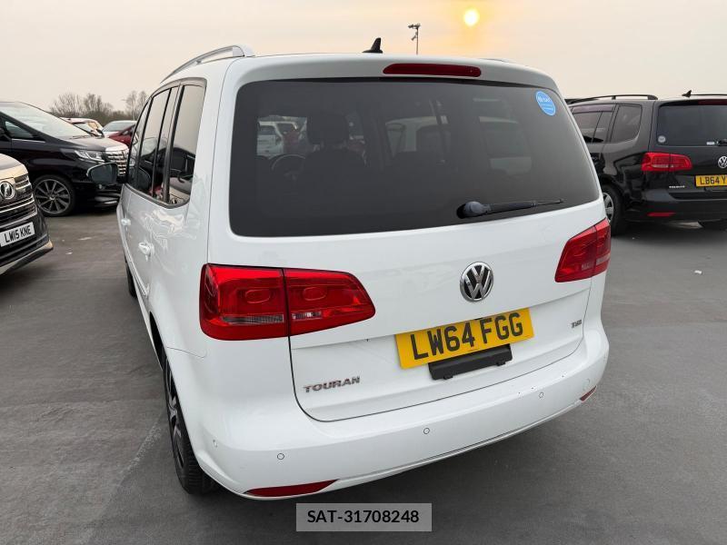 VolksWagen GOLF TOURAN 2015-01 1204750-21