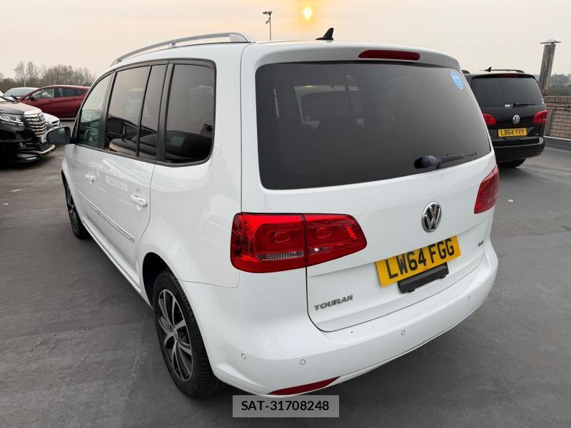 VolksWagen GOLF TOURAN 2015-01 1204750-22