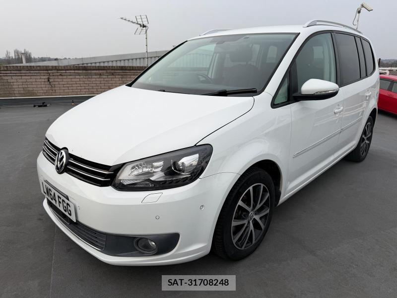 VolksWagen GOLF TOURAN 2015-01 1204750-2