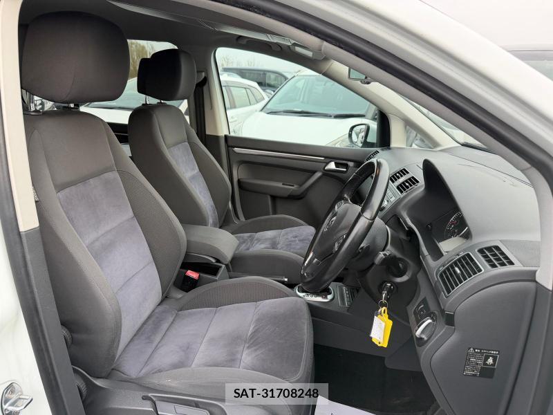 VolksWagen GOLF TOURAN 2015-01 1204750-35