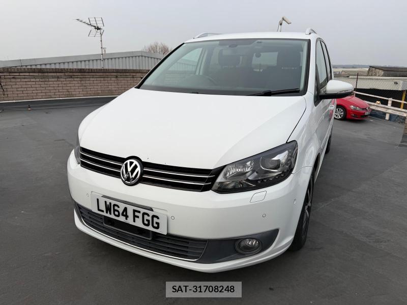 VolksWagen GOLF TOURAN 2015-01 1204750-3